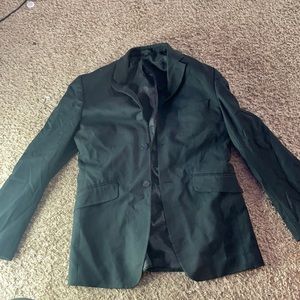 Black blazer